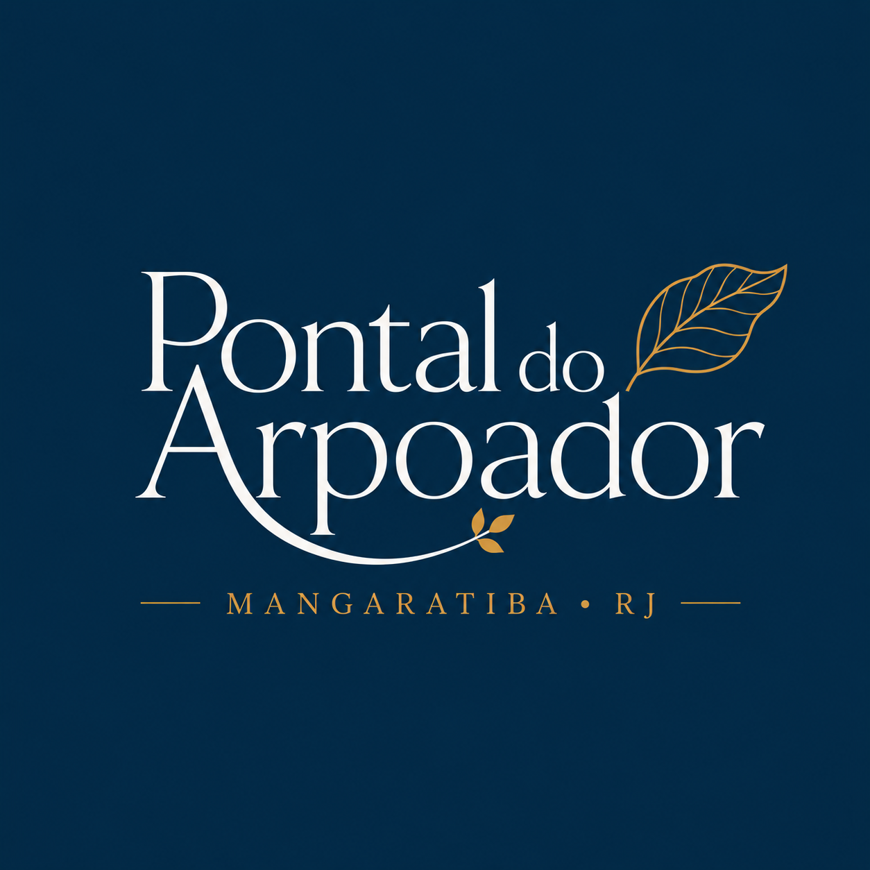 Pontal do Arpoador · Mangaratiba · RJ